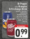 EDEKA Witten - Dr Pepper oder Orangina Erfrischungs-Drink Angebot im Prospekt Dr Pepper oder Orangina Erfrischungs-Drink bei EDEKA im Witten Prospekt für 0,99 €