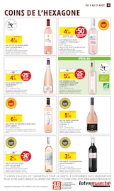 Vin Rouge Angebote im Prospekt "34% EN AVANTAGE CARTE SUR UNE SÉLECTION DE PRODUITS" von Intermarché auf Seite 15