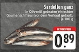 Aktuelle Hering Angebote bei E center in Köln Aktuelles Sardellen ganz Angebot bei E center in Köln ab 0,89 €