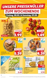 Aktueller Kaufland Prospekt mit Frosta, "Aktuelle Angebote", Seite 20