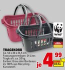 TRAGEKORB Angebote von WWF bei E center Mannheim für 4,99 €