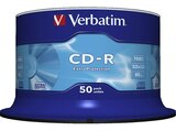 CD im MediaMarkt Saturn Prospekt 43351 CD-R Rohlinge von VERBATIM im aktuellen MediaMarkt Saturn Prospekt für 15,99 €