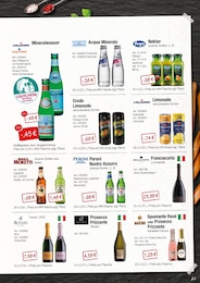 San Pellegrino Angebot & Preis im aktuellen Hamberger Prospekt San Pellegrino Angebot im aktuellen Hamberger Prospekt auf Seite 23