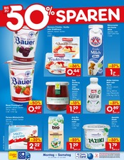 Milch im Netto Marken-Discount Prospekt in Pirmasens Aktueller Netto Marken-Discount Prospekt mit Milch, "Aktuelle Angebote", Seite 16