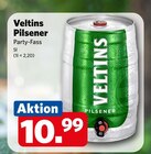 Pilsener Party-Fass im Angebot bei combi in Detmold Pilsener Party-Fass Angebote von Veltins bei combi Detmold für 10,99 €