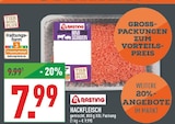 Hackfleisch im Angebot bei Marktkauf in Mettmann Hackfleisch Angebote von Rasting bei Marktkauf Mettmann für 7,99 €