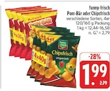 Pom-Bär Angebote von funny-frisch bei EDEKA Amberg für 1,99 €