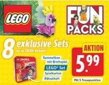 FUN PACKS von LEGO für 5,99 € bei EDEKA im Angebot FUN PACKS von LEGO im aktuellen EDEKA Prospekt