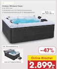 Outdoor Whirlpool Oasis bei Netto Marken-Discount im Schmallenberg Prospekt für 2.899,00 €