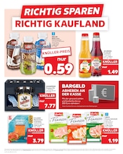 Hähnchenbrust im Kaufland Prospekt in Stuttgart Aktueller Kaufland Prospekt mit Hähnchenbrust, "Aktuelle Angebote", Seite 4