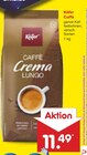 Aktuelle Kaffee Angebote bei Netto Marken-Discount in Gummersbach Aktuelles Caffè Crema Lungo Angebot bei Netto Marken-Discount in Gummersbach ab 11,49 €