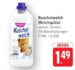 EDEKA - Weichspüler Angebot im Prospekt Weichspüler bei EDEKA im Prospekt "" für 1,49 €