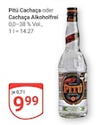 Cachaça im Angebot bei GLOBUS in Koblenz Cachaça Angebote von Pitu bei GLOBUS Koblenz für 9,99 €