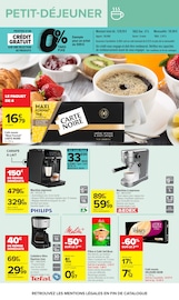 Champagne en promo dans le catalogue Carrefour à la page 6