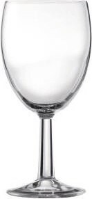 Casino Supermarchés Les Baumettes - Lot de 6 verres à pied vin 19,5cl en verre Promo Lot de 6 verres à pied vin 19,5cl en verre dans le catalogue Casino Supermarchés "La robe, l'arôme et la saveur des bons plans !" à Les Baumettes