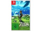 The Legend of Zelda: Breath the Wild - [Nintendo Switch] von NINTENDO im aktuellen MediaMarkt Saturn Prospekt für 62,99 €