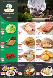 GLOBUS Prospekt: "Aktuelle Angebote", 30 Seiten, 19.01.2026 - 24.01.2026