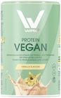 Proteinprodukte im Rossmann Prospekt Protein Vegan Vanilla Flavour von Wellmix im aktuellen Rossmann Prospekt für 5,60 €