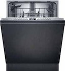 Einbau-Geschirrspüler SN43EUEPTE von Siemens für 549,00 € bei MEDIMAX im Angebot Einbau-Geschirrspüler SN43EUEPTE von Siemens im aktuellen MEDIMAX Prospekt