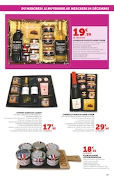 Offre Gourmet dans le catalogue Super U du moment à la page 87