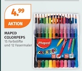 COLORPEPS von MAPED im aktuellen Müller Prospekt