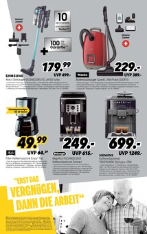 Melitta im MEDIMAX Prospekt "WARM ANZIEHEN, COOL SHOPPEN" mit 11 Seiten (Dortmund)