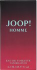HOMME im Rossmann Prospekt HOMME von JOOP! im aktuellen Rossmann Prospekt für 29,99 €