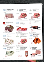 Bratwurst im Hamberger Prospekt "SEA FOOD" auf Seite 5