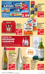 alkoholfreies Bier Angebot im aktuellen Kaufland Prospekt auf Seite 7