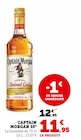 CAPTAIN MORGAN 35° en promo chez U Express Vitry-sur-Seine à 11,95 €