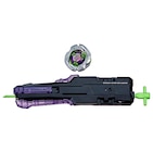 Lanceur Victory - BEYBLADE X en promo chez La Grande Récré Alfortville à 22,99 €