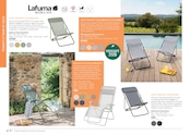 Chaise Longue en promo dans le catalogue Botanic à la page 28