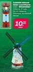 Solar-Leuchtturm oder -Windmühle von Garden Dream im aktuellen Netto mit dem Scottie Prospekt für 10,99 €