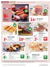 Four Angebote im Prospekt "LES TOPS" von Auchan Hypermarché auf Seite 30