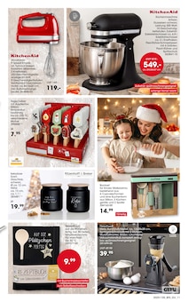 Backzubehör im aktuellen Möbel Martin Prospekt (Trier) Backzubehör im Möbel Martin Prospekt "ZAUBERHAFTE WEIHNACHTSZEIT" mit 24 Seiten (Trier)