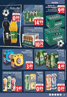 Energydrink im aktuellen EDEKA Prospekt (Lippstadt) Energydrink im EDEKA Prospekt "Aktuelle Angebote" mit 28 Seiten (Lippstadt)
