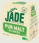 Bière blonde bio - JADE en promo à 3,26 € chez Intermarché Bière blonde bio - JADE dans le catalogue Intermarché