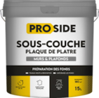 Sous couche plaque de plâtre - PROSIDE - Tout Faire à Aurillac Sous couche plaque de plâtre - PROSIDE en promo chez Tout Faire Aurillac à 44,90 €