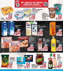 Pizza im HIT Prospekt "ECHTE VIELFALT" mit 19 Seiten (Bielefeld)