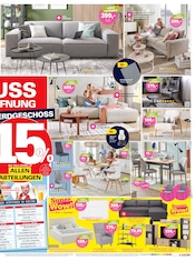 Fernseher im Höffner Prospekt in Niederkassel Aktueller Höffner Prospekt mit Fernseher, "NEUSS ERHÖFFNUNG", Seite 3