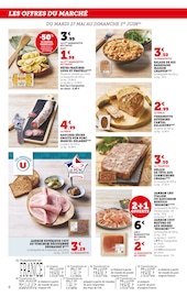 Viande Angebote im Prospekt "Super U" von Super U Viande Angebote im Prospekt "Super U" von Super U auf Seite 6