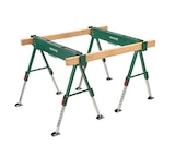 Falt-Arbeitsbock, 2er-Set von Parkside für 39,99 € bei Lidl im Angebot Falt-Arbeitsbock, 2er-Set von Parkside im aktuellen Lidl Prospekt