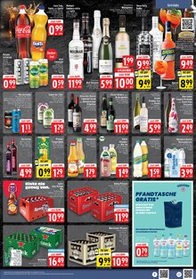 Sekt im EDEKA Prospekt "Aktuelle Angebote" mit 8 Seiten (Mönchengladbach)