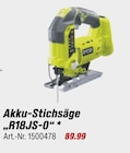 toom Baumarkt Neuss - Akku-Stichsäge Angebot im Prospekt Akku-Stichsäge bei toom Baumarkt im Neuss Prospekt für 89,99 €