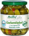 Gurkentöpfel oder Dillhappen im Penny Prospekt Gurkentöpfel oder Dillhappen von MAIDLHOF im aktuellen Penny Prospekt für 1,99 €