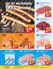 Aktueller Netto Marken-Discount Prospekt mit Gulasch, "Aktuelle Angebote", Seite 14