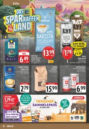 Aktueller E center Prospekt mit Cappuccino, "Aktuelle Angebote", Seite 16