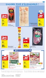 Offre Filet de canard dans le catalogue Carrefour Market du moment à la page 9