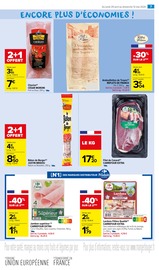 Promos Filet de canard dans le catalogue "Tout pour le barbecue" de Carrefour Market à la page 9