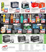 Aktueller HIT Prospekt mit Wasser, "ECHTE VIELFALT", Seite 19